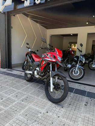 HONDA XRE 300 RALLY 